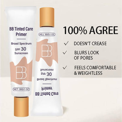 Last Day 49%OFF🔥BB Moisturizer SPF 30 - Brightens, Hydrates & Smooths Your Skin